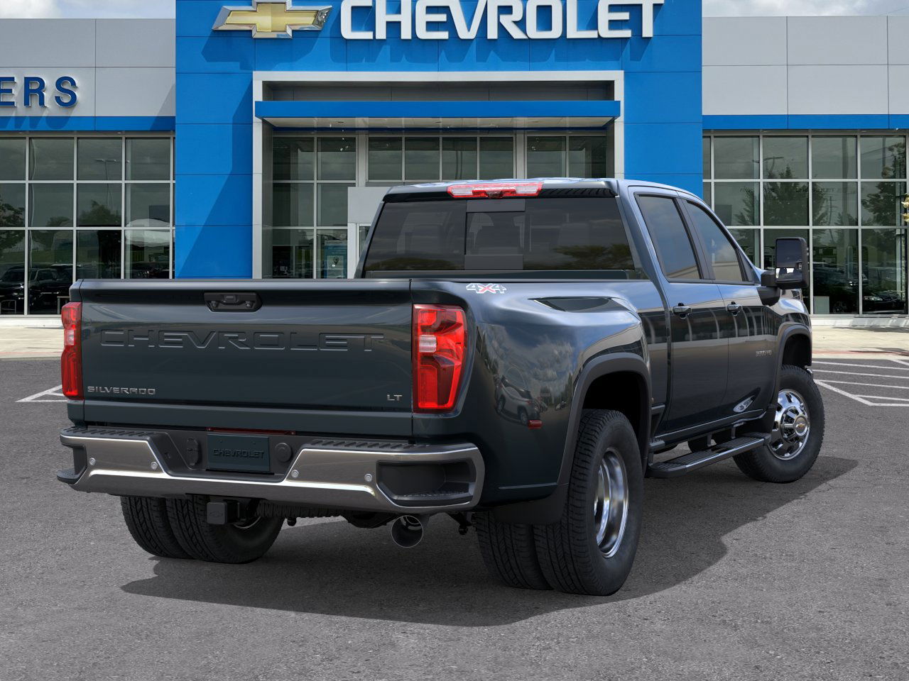 New 2026 Cypress Gray Chevrolet LT DRW image 38