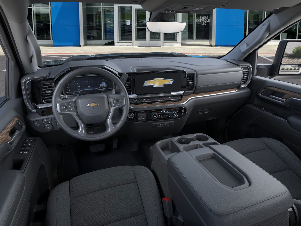 New 2026 Cypress Gray Chevrolet LT DRW image 49