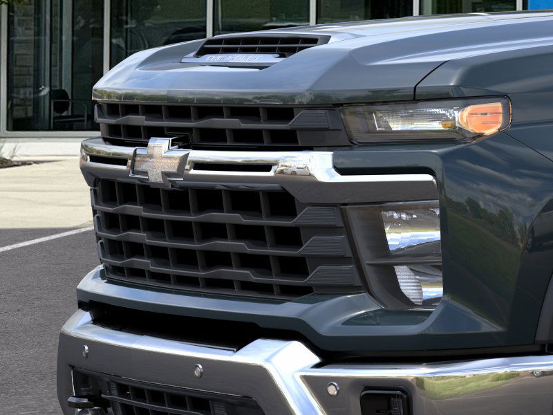New 2026 Cypress Gray Chevrolet LT DRW image 47