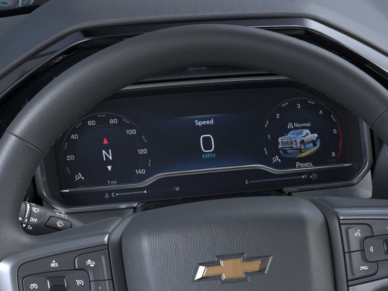 New 2026 Cypress Gray Chevrolet LT DRW image 52