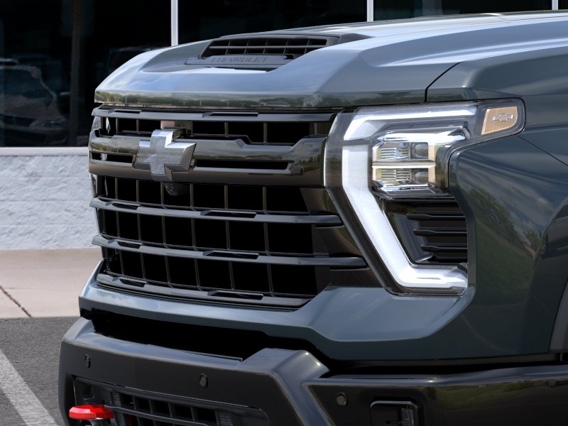2026 Chevrolet Silverado 3500 HD LT - Photo 41