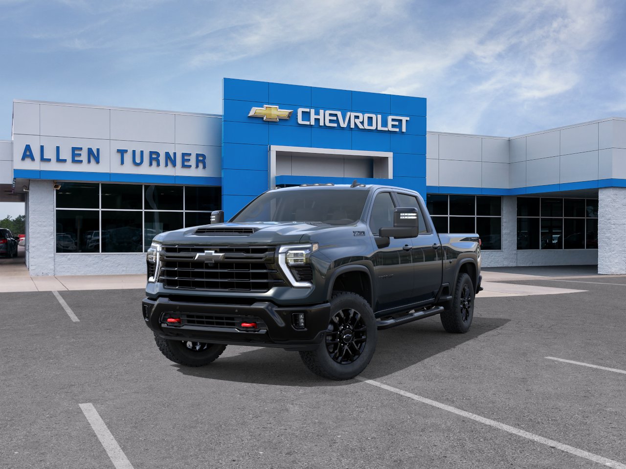 2026 Chevrolet Silverado 3500 HD LT - Photo 36