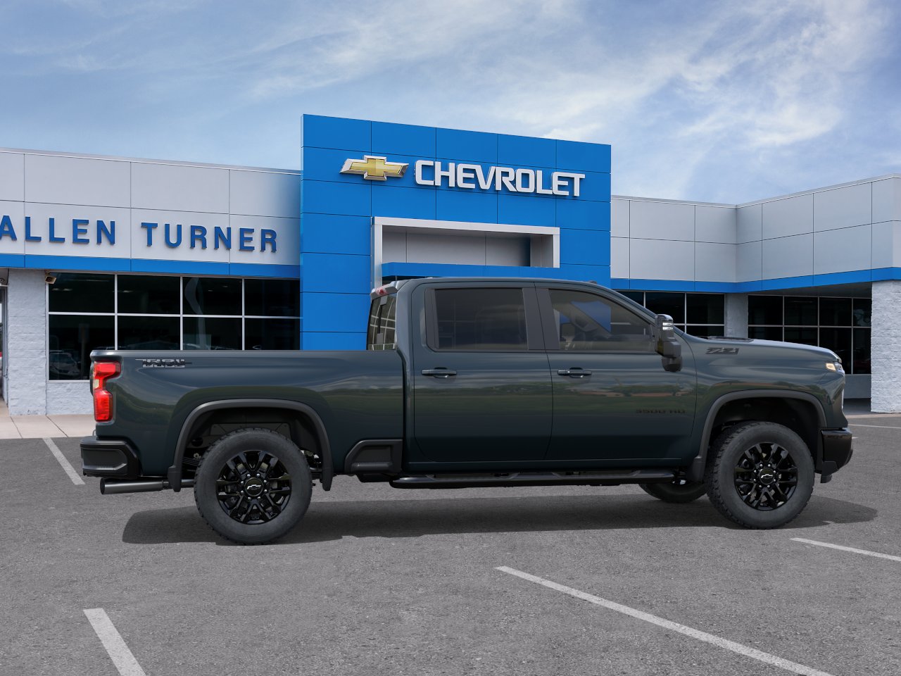 2026 Chevrolet Silverado 3500 HD LT - Photo 33