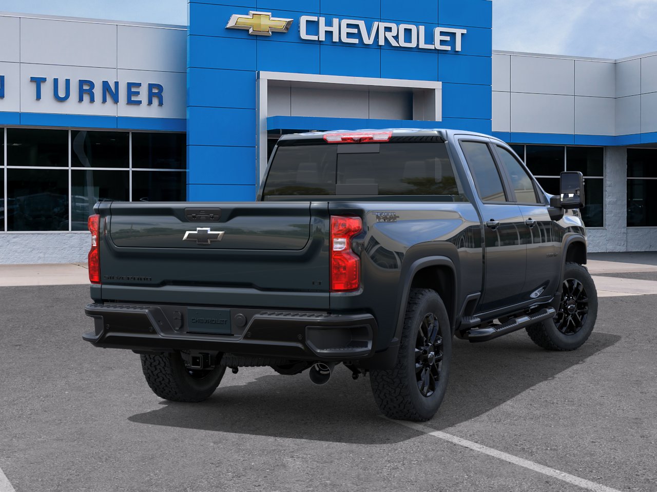 2026 Chevrolet Silverado 3500 HD LT - Photo 32
