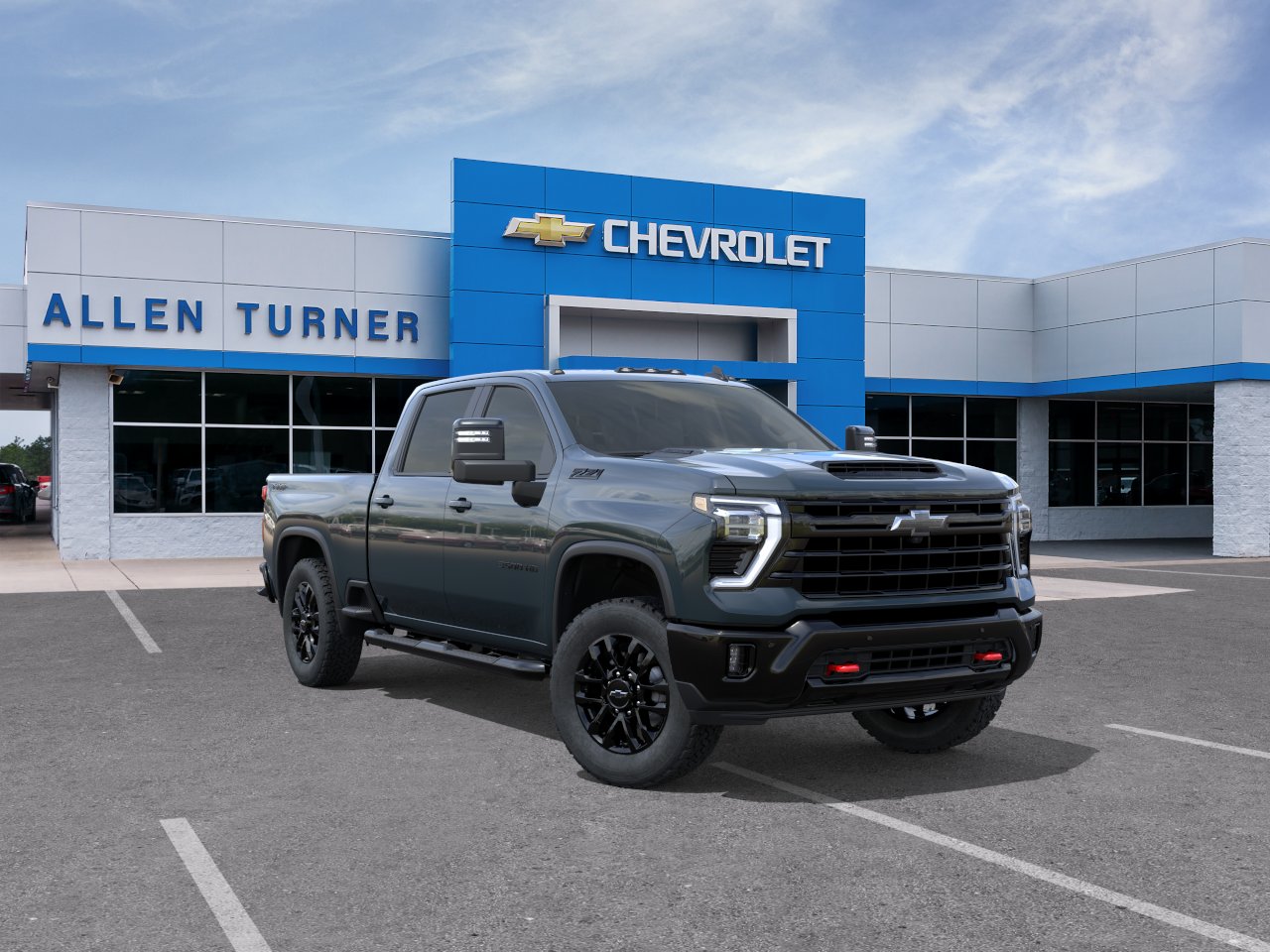 2026 Chevrolet Silverado 3500 HD LT - Photo 29