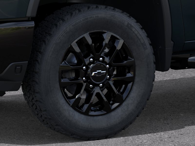 2026 Chevrolet Silverado 3500 HD LT - Photo 37