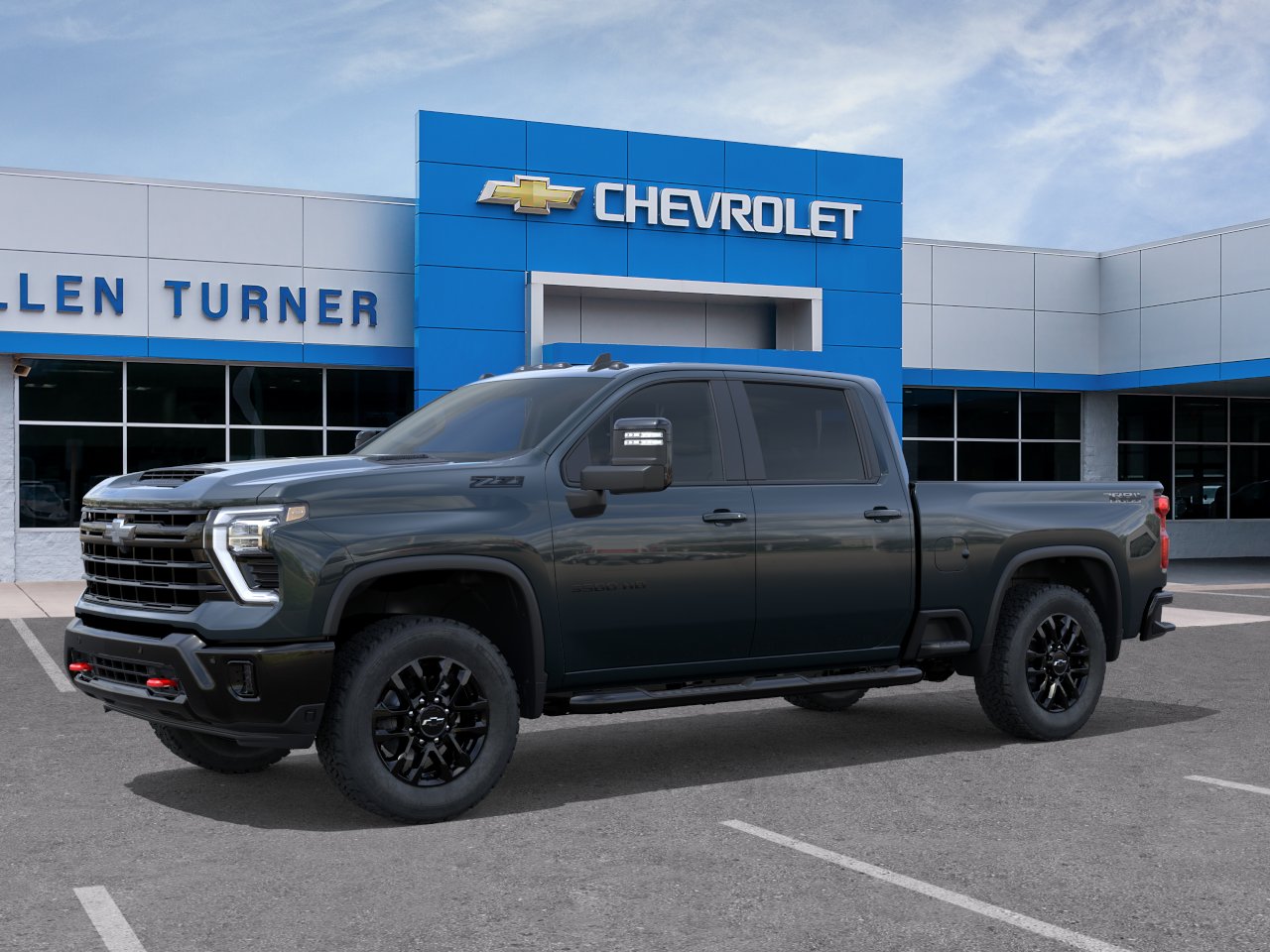 2026 Chevrolet Silverado 3500 HD LT - Photo 30