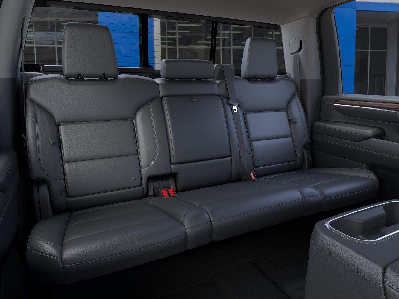 New 2026 Sterling Gray Metallic Chevrolet LT DRW image 41