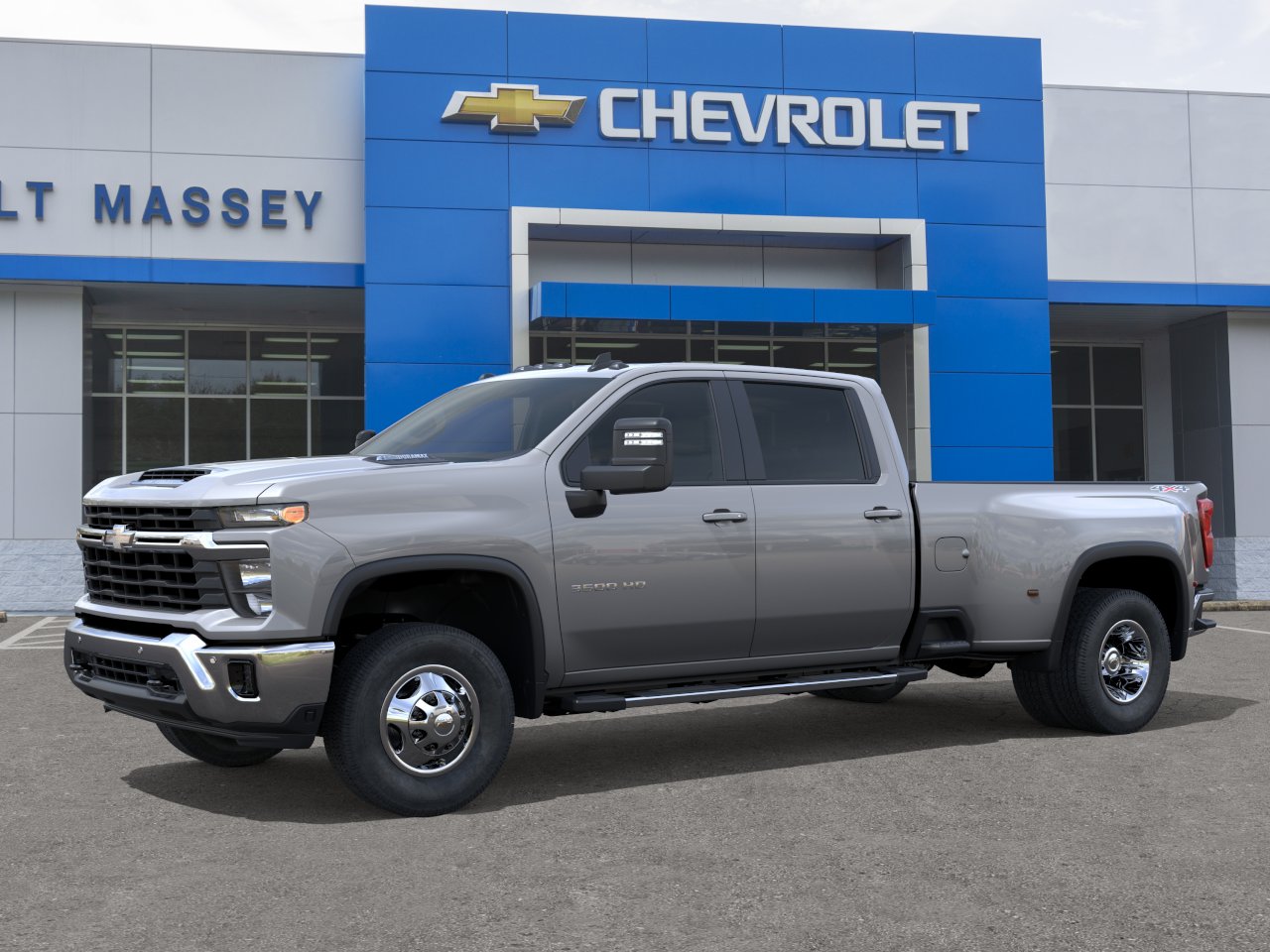 New 2026 Sterling Gray Metallic Chevrolet LT DRW image 26