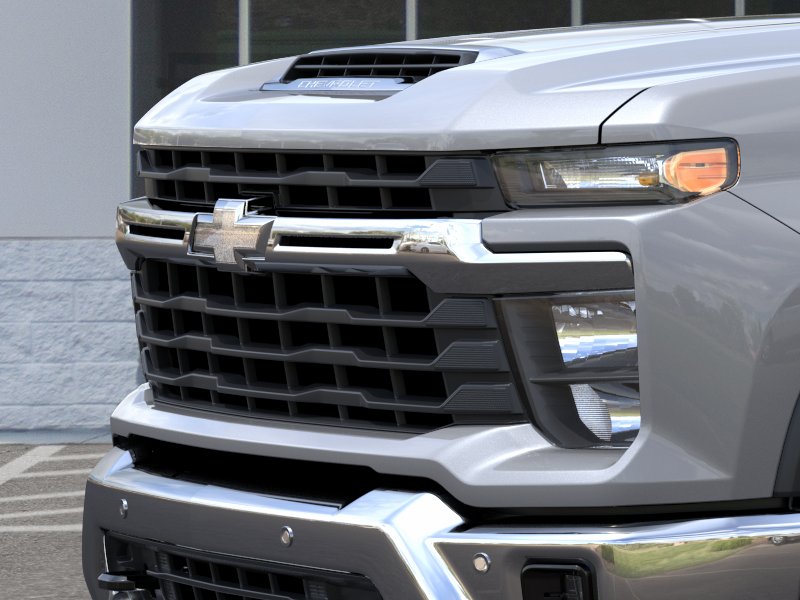 New 2026 Sterling Gray Metallic Chevrolet LT DRW image 37