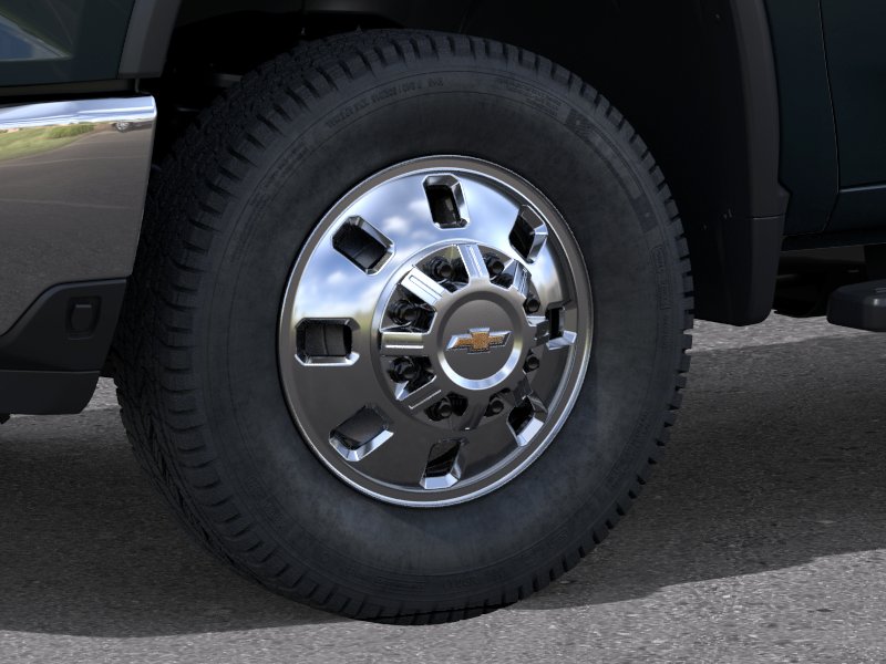 New 2026 Cypress Gray Chevrolet LT DRW image 33