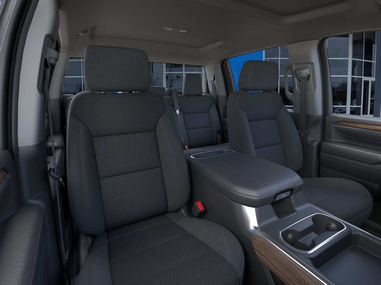 New 2026 Cypress Gray Chevrolet LT DRW image 40