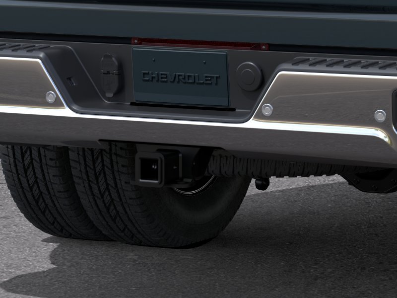 New 2026 Cypress Gray Chevrolet LT DRW image 38