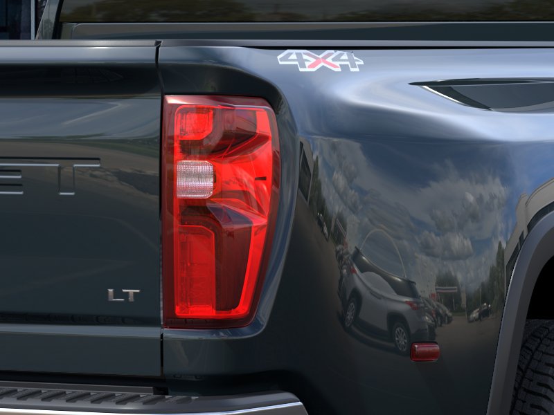 New 2026 Cypress Gray Chevrolet LT DRW image 35