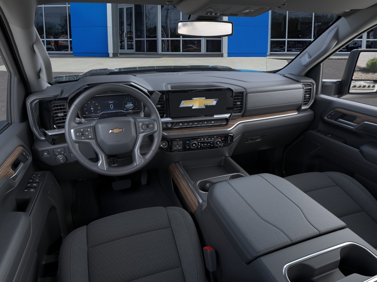 New 2026 Cypress Gray Chevrolet LT DRW image 39