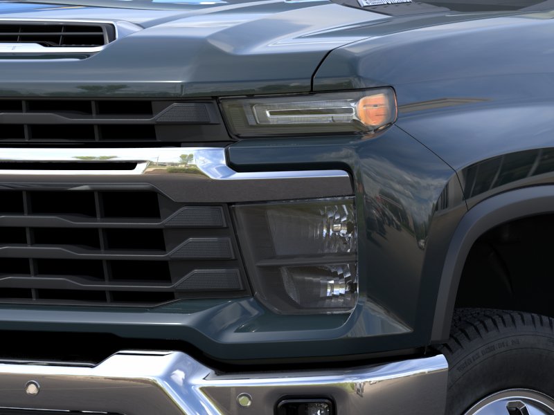 New 2026 Cypress Gray Chevrolet LT DRW image 34