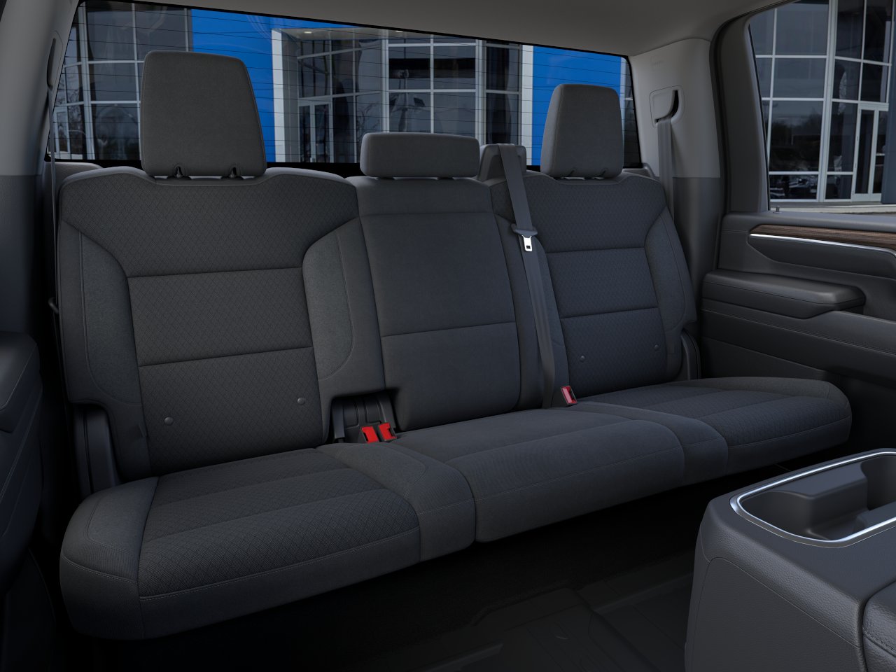 New 2026 Cypress Gray Chevrolet LT DRW image 41