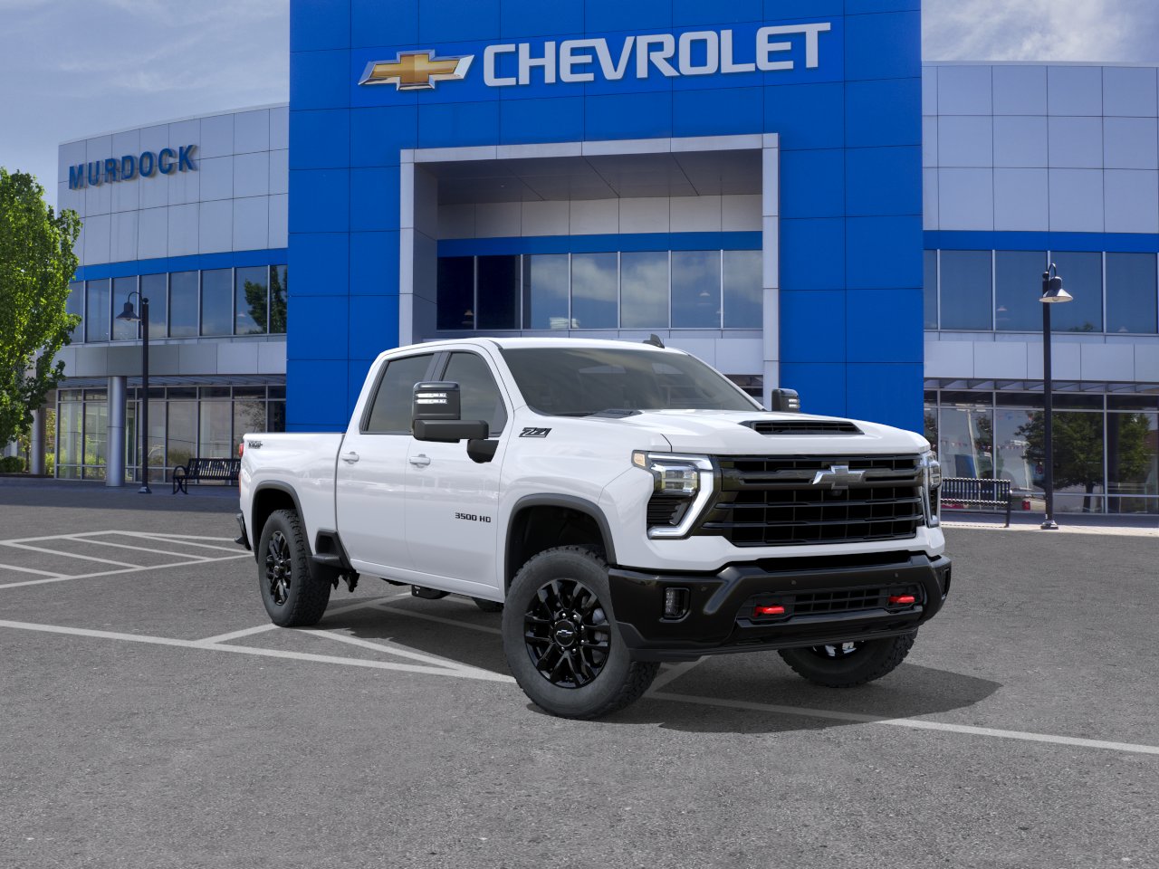 New 2026 Chevrolet Silverado 3500 HD LT