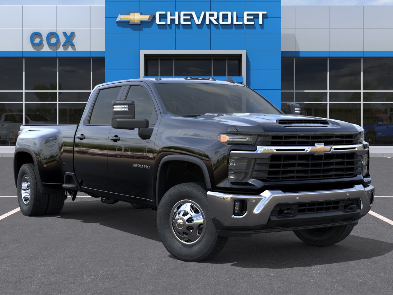 2026 Chevrolet Silverado 3500 HD LT - Photo 33