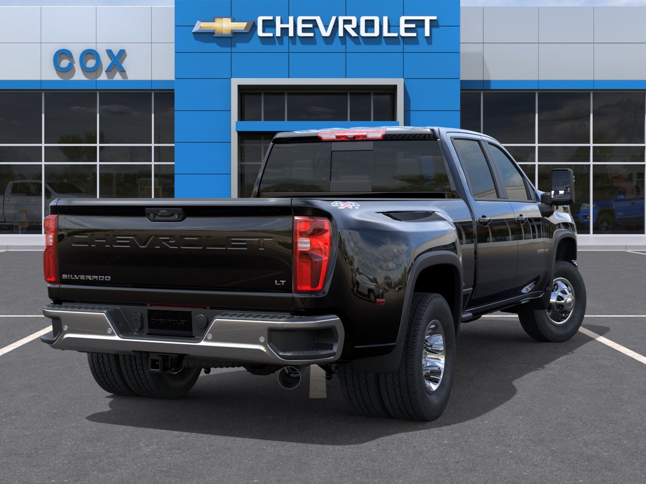 2026 Chevrolet Silverado 3500 HD LT - Photo 30