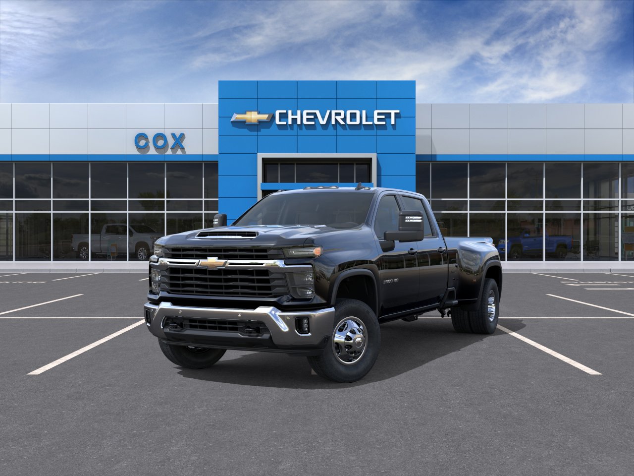 2026 Chevrolet Silverado 3500 HD LT - Photo 34
