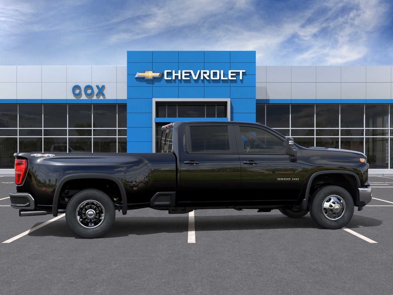 2026 Chevrolet Silverado 3500 HD LT - Photo 31