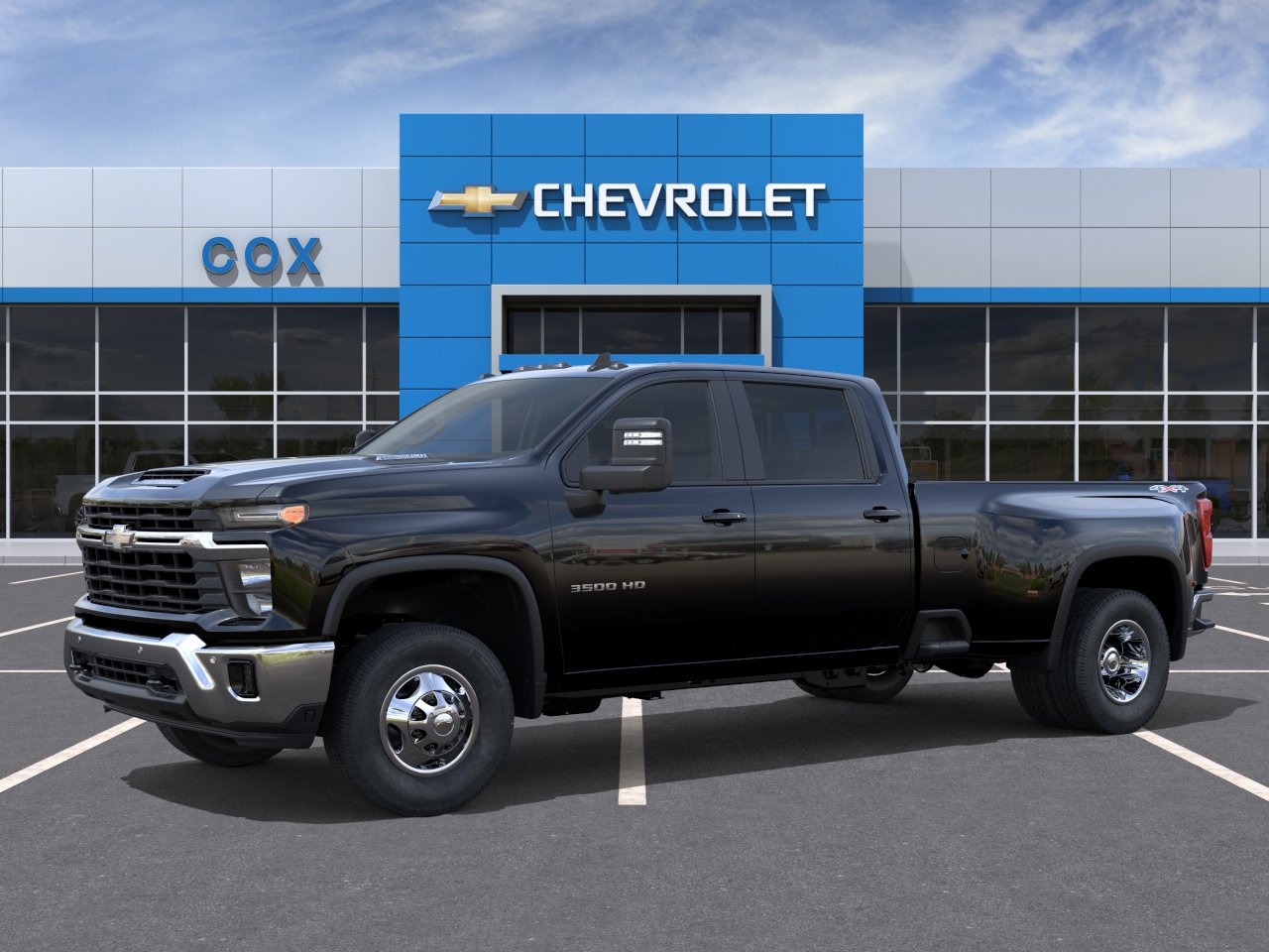2026 Chevrolet Silverado 3500 HD LT - Photo 28