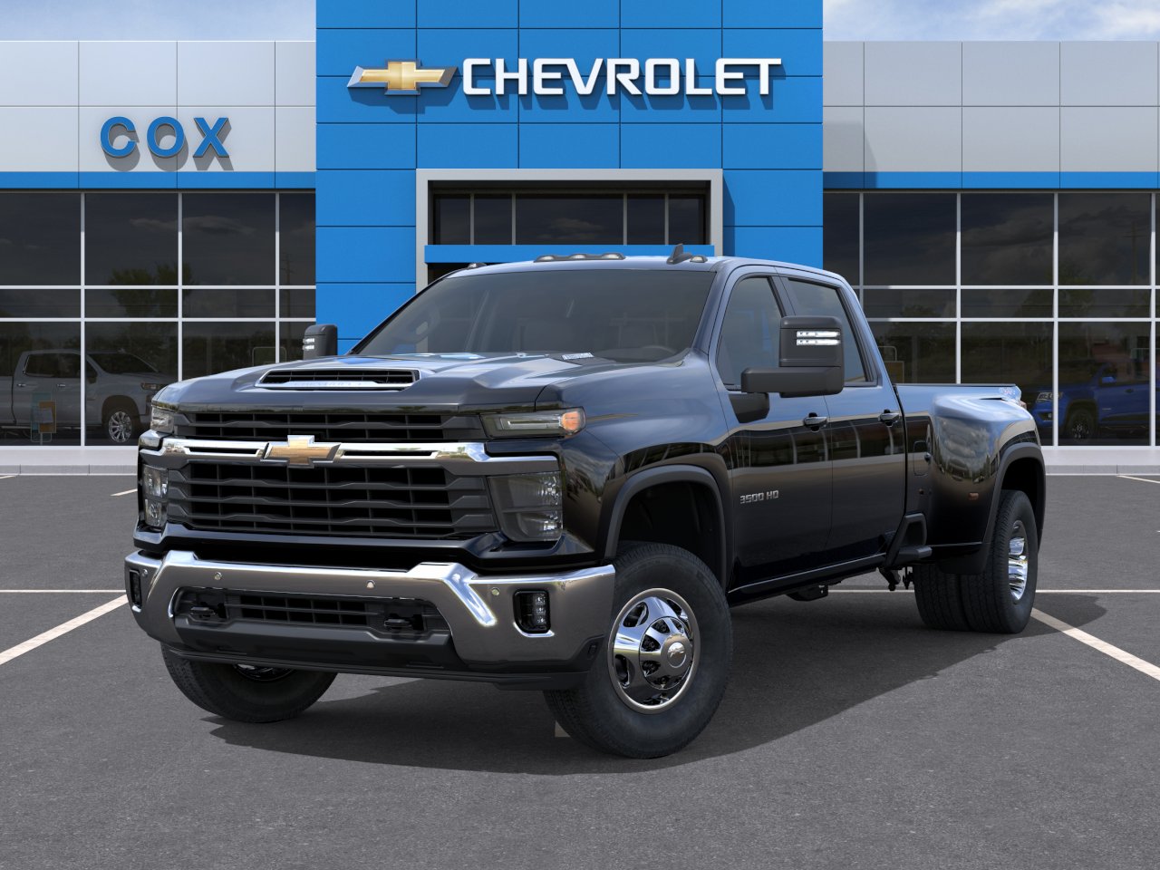2026 Chevrolet Silverado 3500 HD LT - Photo 32