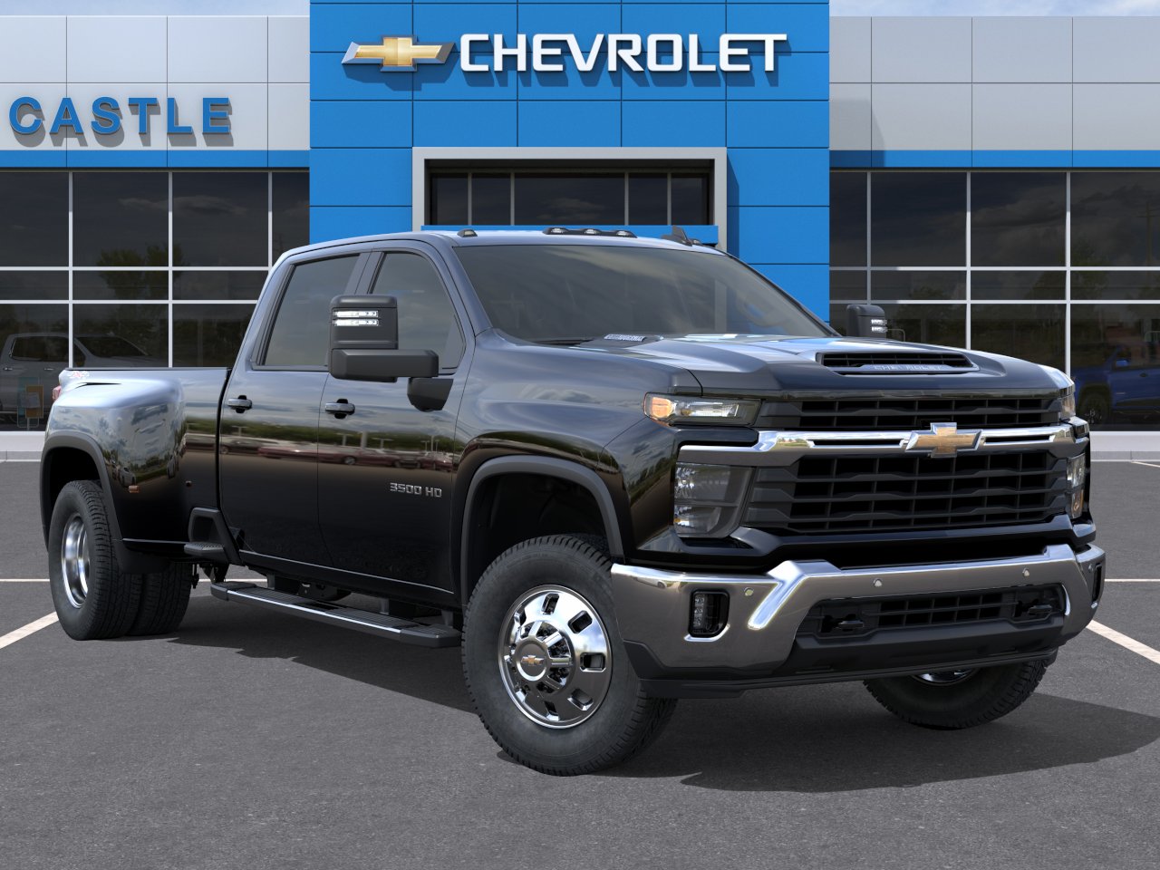 2026 Chevrolet Silverado 3500 HD LT - Photo 38