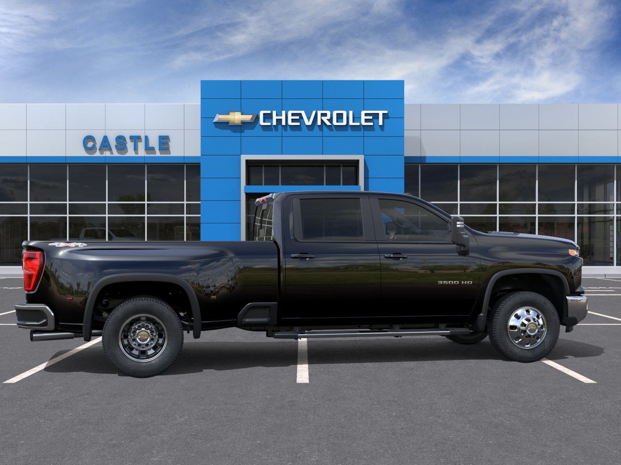 2026 Chevrolet Silverado 3500 HD LT - Photo 36