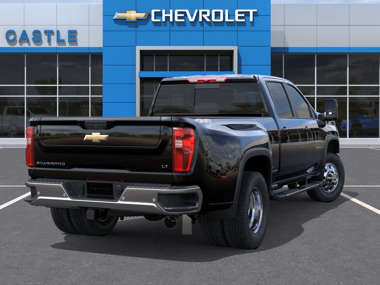 2026 Chevrolet Silverado 3500 HD LT - Photo 35