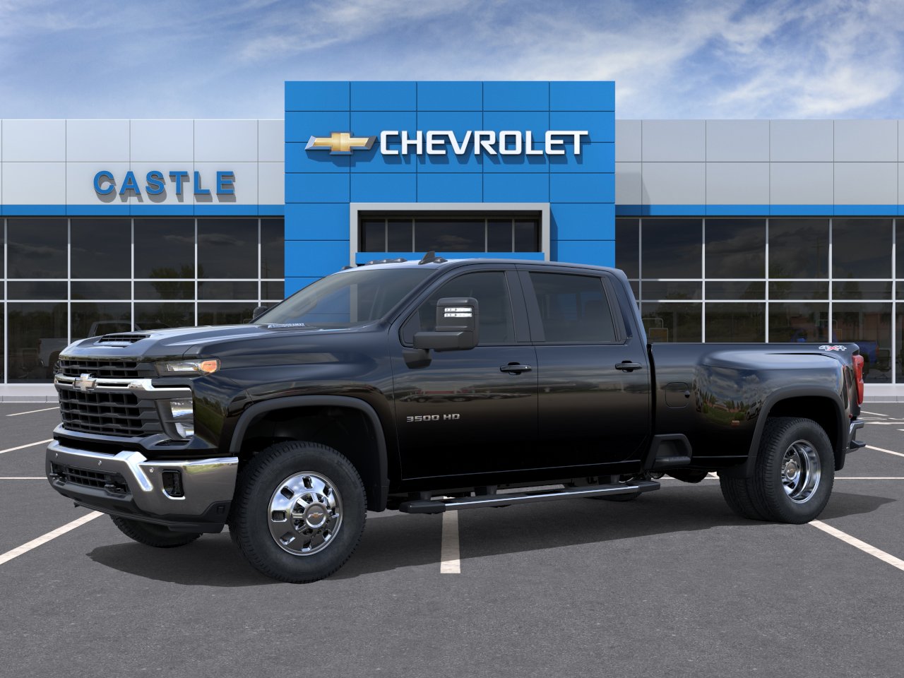 2026 Chevrolet Silverado 3500 HD LT - Photo 33