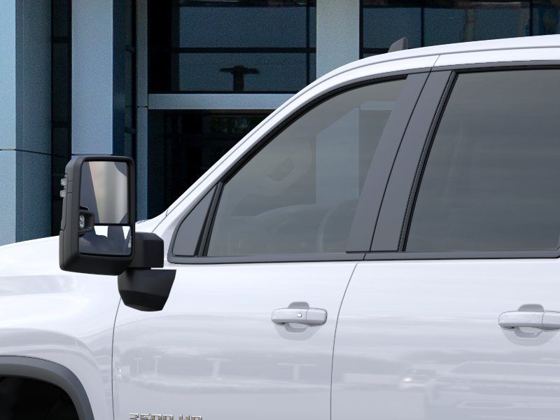 New 2026 Summit White Chevrolet LT DRW image 36