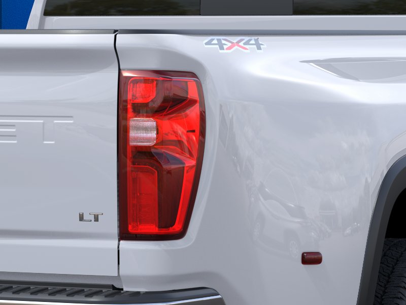 New 2026 Summit White Chevrolet LT DRW image 35