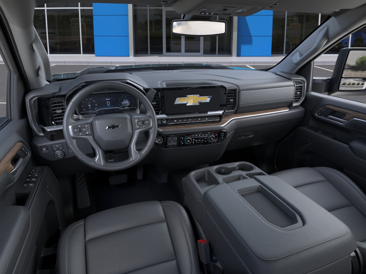 New 2026 Cypress Gray Chevrolet LT image 15