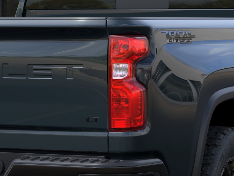 New 2026 Cypress Gray Chevrolet LT image 11