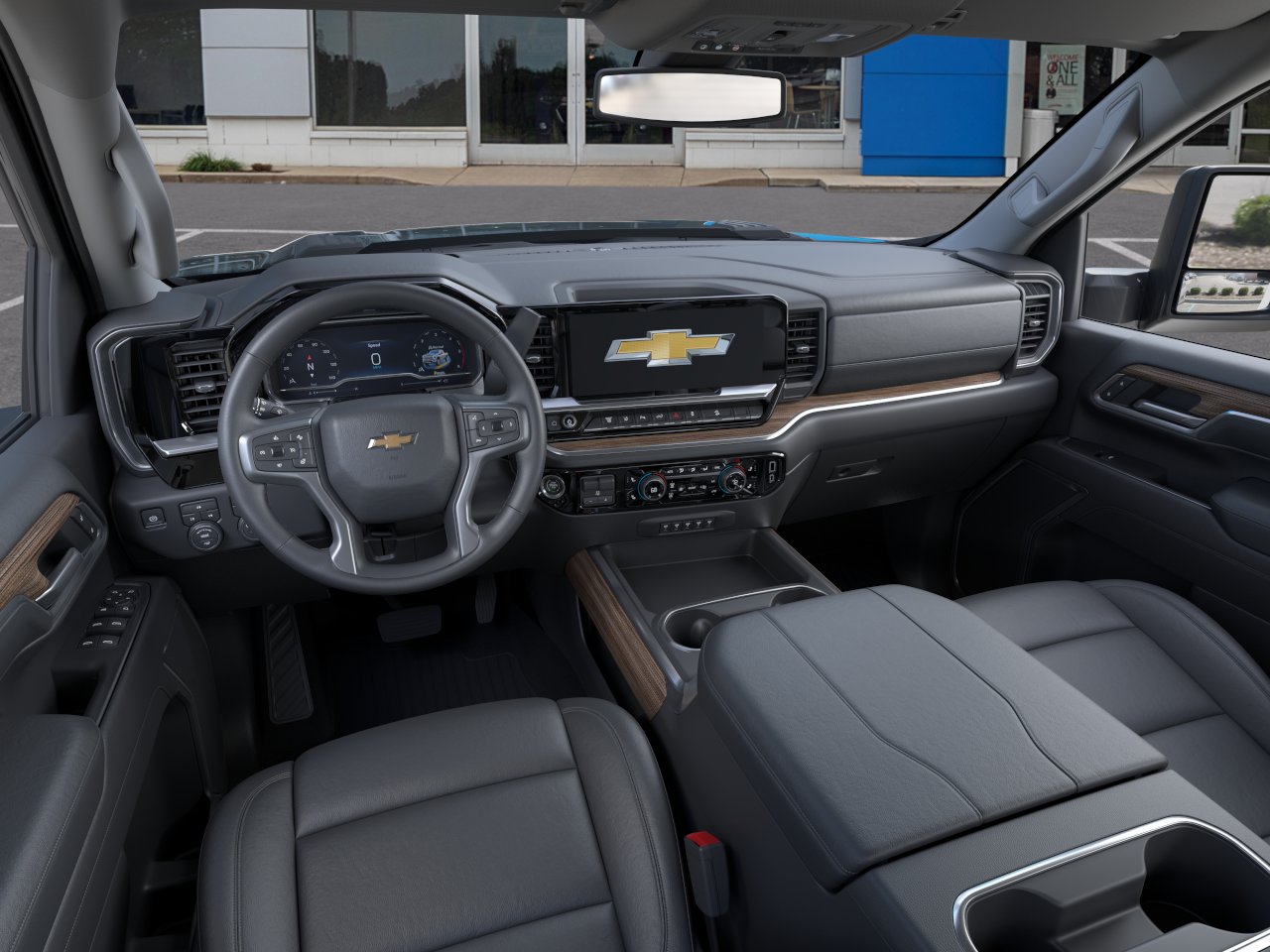 New 2026 Cypress Gray Chevrolet LT image 39