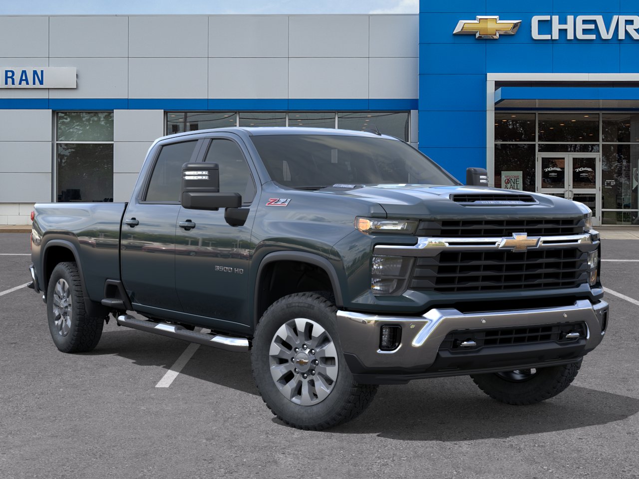 New 2026 Cypress Gray Chevrolet LT image 31