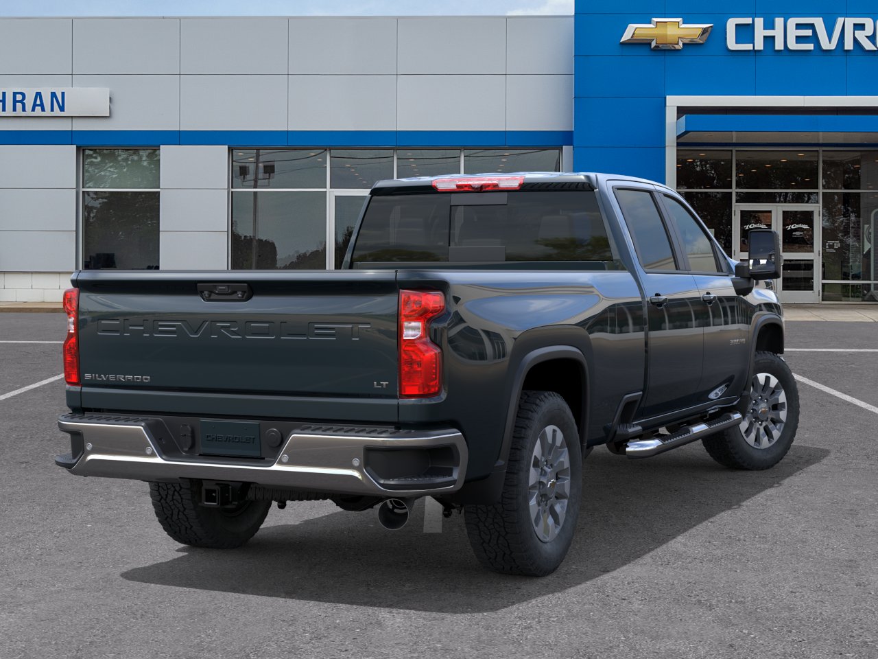 New 2026 Cypress Gray Chevrolet LT image 28
