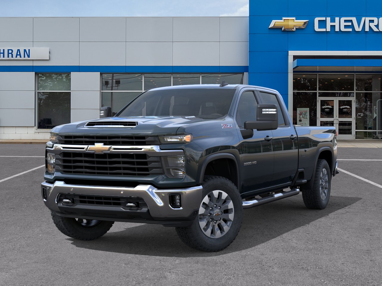 New 2026 Cypress Gray Chevrolet LT image 30