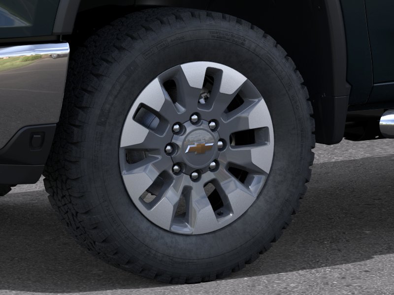 New 2026 Cypress Gray Chevrolet LT image 33