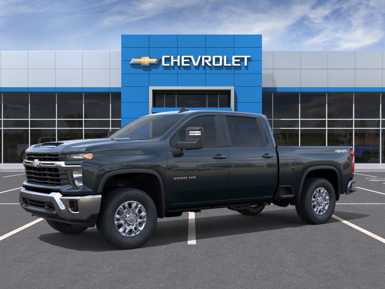 2026 Chevrolet Silverado 3500 HD LT - Photo 26