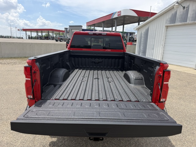 2026 Chevrolet Silverado 3500HD LT - Photo 6
