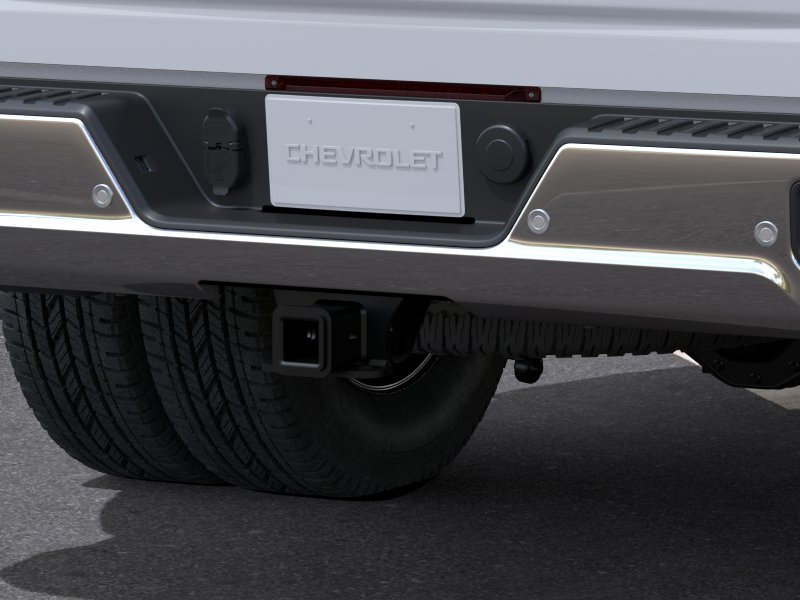 New 2026 Summit White Chevrolet LT DRW image 37