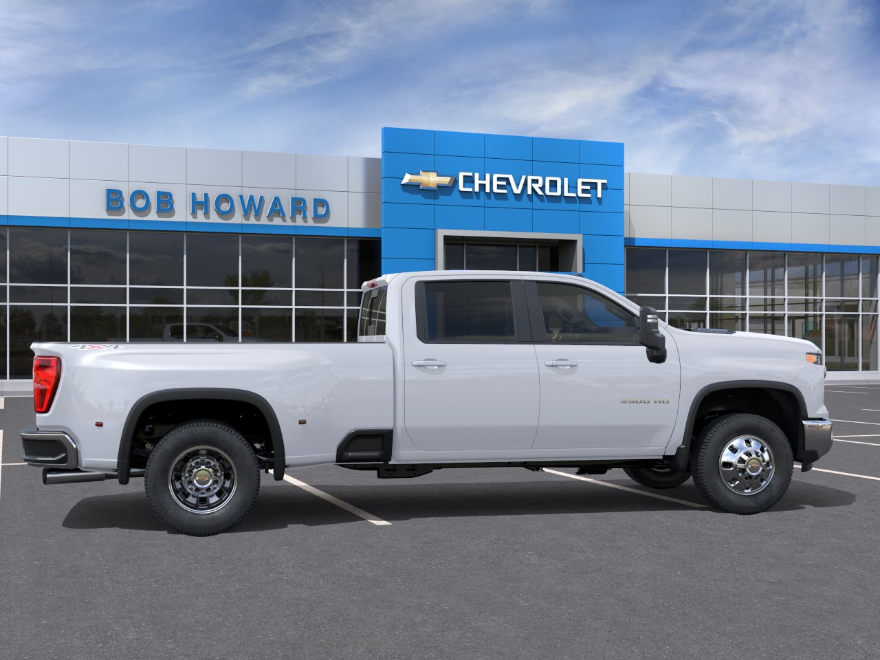 New 2026 Summit White Chevrolet LT DRW image 28