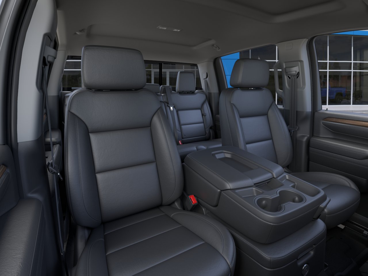 New 2026 Summit White Chevrolet LT DRW image 16