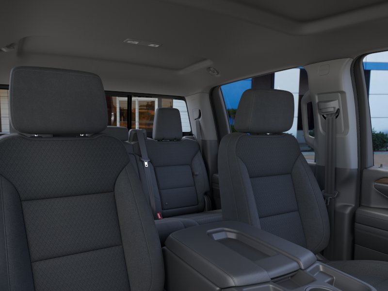 New 2026 Summit White Chevrolet LT DRW image 48