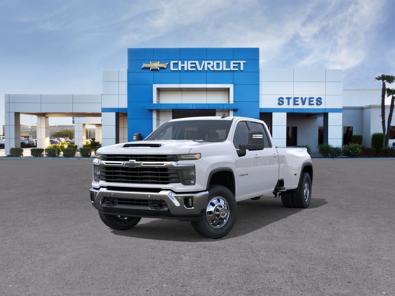 New 2026 Summit White Chevrolet LT DRW image 32