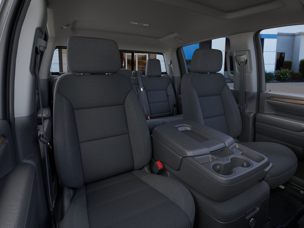 New 2026 Summit White Chevrolet LT DRW image 40