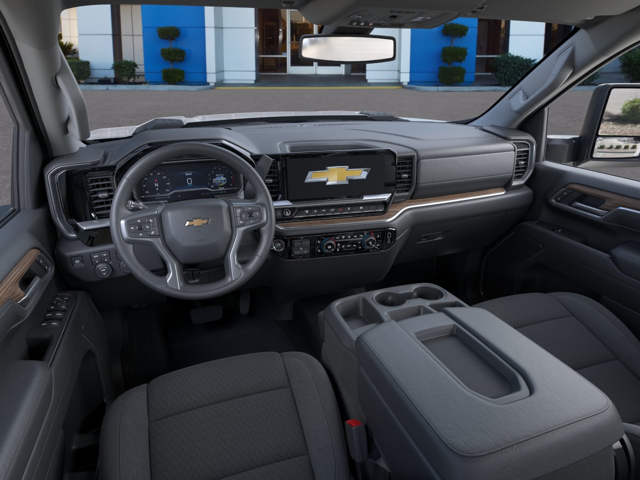 New 2026 Summit White Chevrolet LT DRW image 39